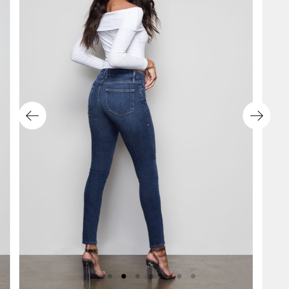 Good American Good Legs jeans
